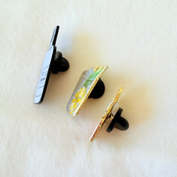 Cocktail Pins (3pc) - Picture 8 of 9